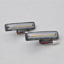2 x LED Side Indicator Marker Light For 2005-2009 Range Rover Sport L320 V8F4