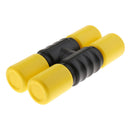 Double-row Shaker Volume Sand Rattle for Musical Percusison Parts