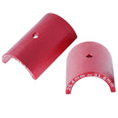 Aluminum  Bike Stem Sleeve Shim Handlebar Tube Adapter Size Tube 25.4 to 31.8