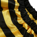4Pc Bumble Bee Honey Girls Kids Fairy Halloween Fancy Dress Up Party