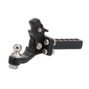 RC Car Metal Tow Hook Drop Trailer Hitch Tow Shackle Hook Receiver for 1/10