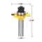 1/2" Shank Biscuit Cutter Router Bit Biscuit Joints Slots Groove Tool
