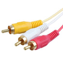 1.5 m compatible video video 3 - RCA cable HDMI AV HDMI line video and AV