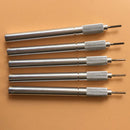 New Metal Slotted Quilling Paper Tool Paper Origami Paper Quilling Rolling Pen