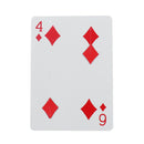 4 to 6 Moving Point Magic Tricks Close Up Card Magic Props Toys Magic ToolB Hn