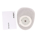 10x Ostomy Colostomy Ileostomy Stoma Drainable Pouches Cut To Fit One-Piece Hn