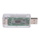 USB Digital Power Meter Tester Multimeter Current & Voltage Monitor 3.5V-7V