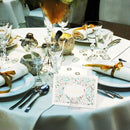20 Pieces Wire Place Card Holder Metal Card Holder Stand Wedding Name Place