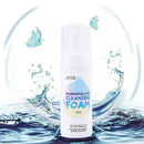 60ML False Eyelash Removal Remover Foam Foam Cleaning Cleaner Quick Makeup W5C1