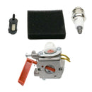 Lawn Trimmer Carburetor Replacement Parts 9x7x3.5cm Trimmer Accessory