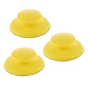 Flocking Sandpaper Foam Hand Sanding Block Polishing Pad for Hook& Loop Disc,