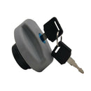 Engine Fuel Tank Filler Cap Plug 2Keys For Vauxhalls Opels Corsa Astra