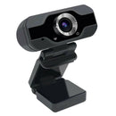 USB2.0 HD Webcam High Definition with Mic Clip-On Portable For Computer