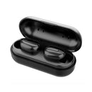 L13 TWS Bluetooth Wireless Earbuds Mini In-Ear Headset with Mic (Black) A