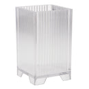 High Temperature Resistance Candle Mold - Soap Mold Square Shapes 58x58x98 mm