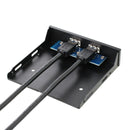 USB 3.0 Front Panel Line Computer Floppy Drive A Built-In USB Panel