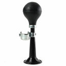 Bell Bugle Squeeze Metal Rubber Bulb Bicycle Cycling Air Horn Hooter New F3L3.