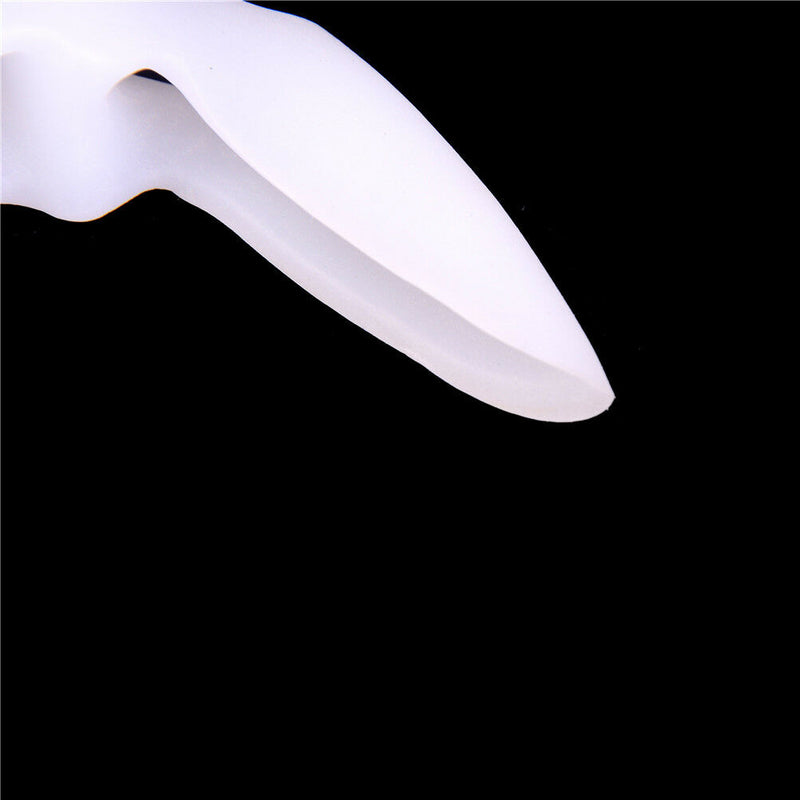 Silicone Toe Hallux Valgus Corrector Straightener Orthosis Foot Health Care Gw