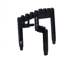 BLACK Iron Club Holder 9 Holders Golf Bag Diver Putter Organizer Golfer Aids