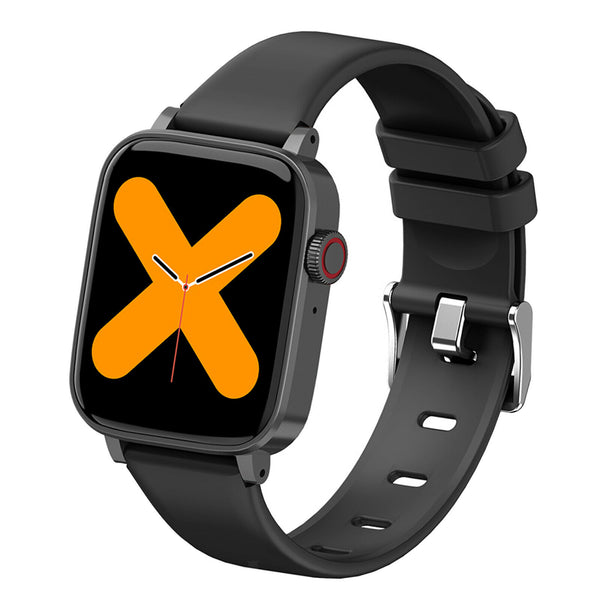 Smart Watch Wristband Fitness Tracker Blood Pressure Bracelet Black