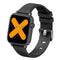 Smart Watch Wristband Fitness Tracker Blood Pressure Bracelet Black