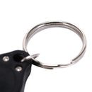 mini keychain squeeze light micro led flashlight torch emergency key ring ligh3C