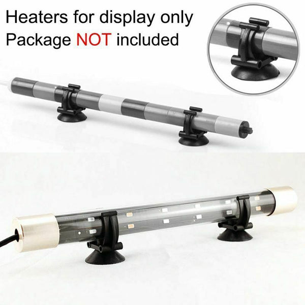 Aquarium Heater Suction Cups Suckers Clips 33Mm Dia Holders Clamps For Fish F2Q2