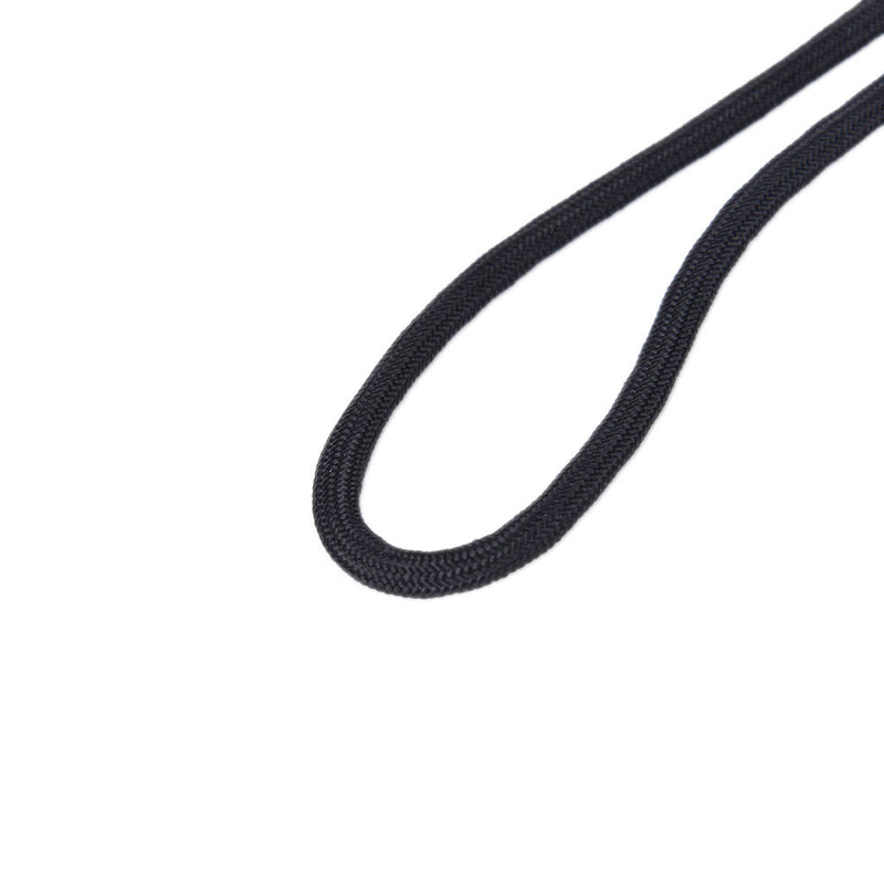 5x Black Nylon Wrist Strap Lanyard for Camera Cell Phone iPod USB mp3 mp4  LJ