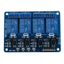 4 Channel 5V Relay Module for Arduino TTL-Logik