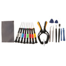 19 In 1 Mobile Cell Phone Screen Opening Repair Tools Kit Screwdriver Set
