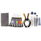 19 In 1 Mobile Cell Phone Screen Opening Repair Tools Kit Screwdriver Set