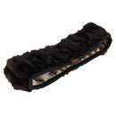 Universal Vehicle Plush Steering Wheel Cover Imitation Wool Winter Car Accessory
