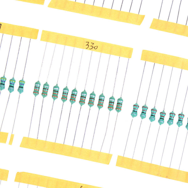120pcs 0410 1/2W DIP inductors assortment kit 12 values 1UH-1MHR6 Gw