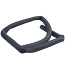 6Ft Long Hose 3/4" x 3/8" Air Conditioner Heat Insulation Pipe Black