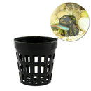 10Pcs Fish Tank Planting Rropical Aquarium Plant Pots Potting kit Potted