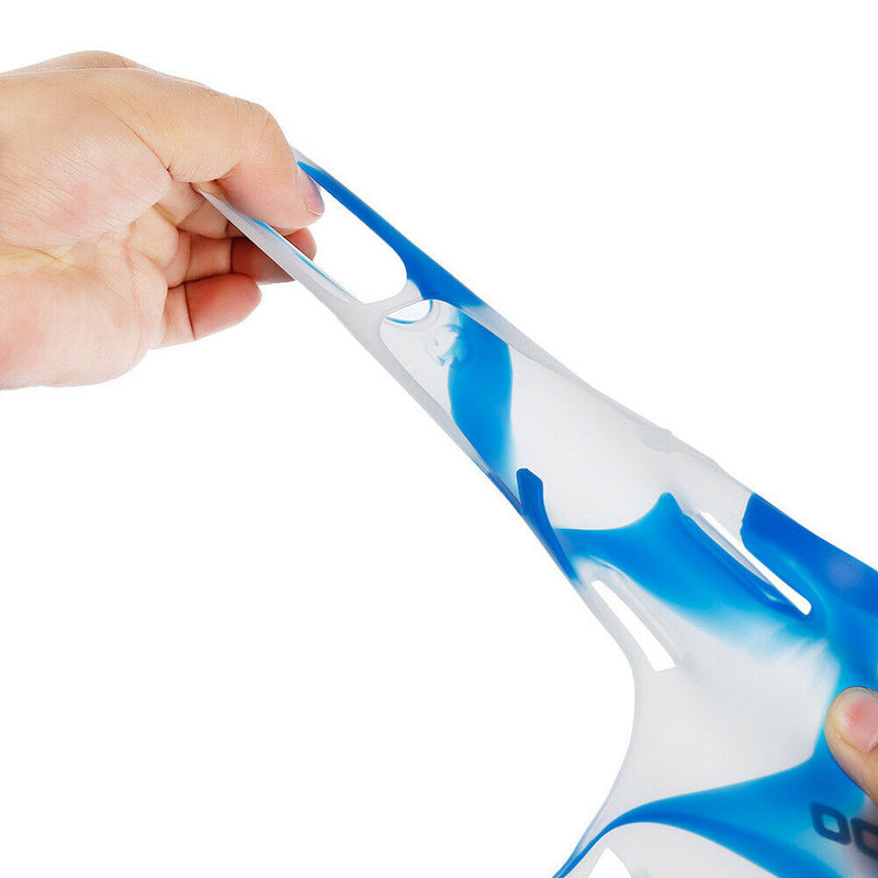 Blue&White Waterproof Dustproof Silicone Fuselage Cover FOR DJI Phantom 3