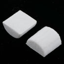Pack Of 2 Durable Replacement Wool Drum Beater Protection
