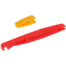 2pcs/set Car Automobile Fuse Clips Tools Mini Fuse Puller Extractor Removal T Gw