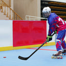 ABS Nylon Hockey Pucks Indoor Outdoor Soft Training Practice Pucks for Kids