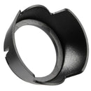 Plastic Black Camera Lens Hood Cap Sun Awning Ordinary Version For Dji Mavi U2K9