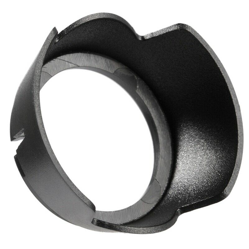 Plastic Black Camera Lens Hood Cap Sun Awning Ordinary Version For Dji Mavi U2K9
