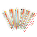 Multi-Color 8 In 1 Color Ballpoint Pen Ball Point Pens Kids School Office Sup 3C
