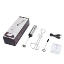 USB Milk Milk Frother Electric Whisk To Mix Whisk Egg Steamer