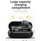 L13 Bluetooth Wireless Earbud w/Charging Case Waterproof TWS Headphone Black