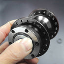 36Hole Bike Hubs Freehub Quick Release Skewer Lever Threaded Component Parts