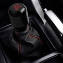 Knob for Universal Shift lever Manual 5-speed MT Car-Black B5L5