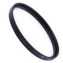 Black Aluminum Frame 67mm Multi Coated UV Filter Lens for DSLR Camera T4F6