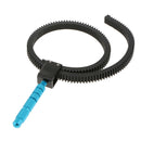 Adjustable Follow Focus Gear Ring w/ Handle for Lens Diameter 52-86mm (Standard