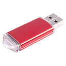 10pcs USB Flash Drive 128 MB Key Chain Flash Memory Drive U-Disk for Win 8