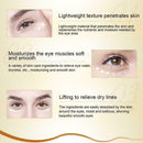 80 pieces remove fine lines dark eyes nourishing lightening For eyes snail B5M7